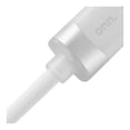 thumbnail image 4 of Cable USB a Lightning Onn 1.2m, Silicón 3A Blanco, 4 of 4