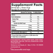 Santo Remedio Circulacion Plus, Nutritional Supplement, Beets Extract, Superfood for Circulation and Heart, Energy & Stamina, Supports Nitric Oxide and Circulation, Cherry Flavor, 30 Servings, Vegan