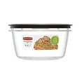 thumbnail image 3 of Set de almacenamiento de alimentos Utensilux Rubbermaid Premier 7 Cup x3, 3 of 4