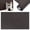 Black Gold, variant on Peel and Stick PVC Slat Wall Panel, 118" x 15.75" Self Adhesive Faux Oak Wood Grain – 3D Soundproof Wall Panels for Walls & Ceilings