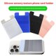 thumbnail image 5 of Tarjetero de silicona para teléfono, funda tipo billetera, tarjetero adhesivo para tarjetas de crédito✨y F1A6, 5 of 7