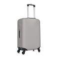 thumbnail image 3 of Junzan Gary Print Washable Luggage Cover - Fashion Suitcase Protector Fits 18-32 Inch Luggage, 3 of 9