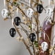 thumbnail image 5 of 6 colgantes con forma de huevo, coloridos y decorativos, para fiestas, 5 of 7
