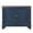 Navy, variant on HMFULE 40" Sideboard Buffet Storage Cabinet, Retro Console Table with Solid Wood Feet Adjustable Shelf & 2 Doors for Kitchen Dining Room Living Room (Navy Blue)