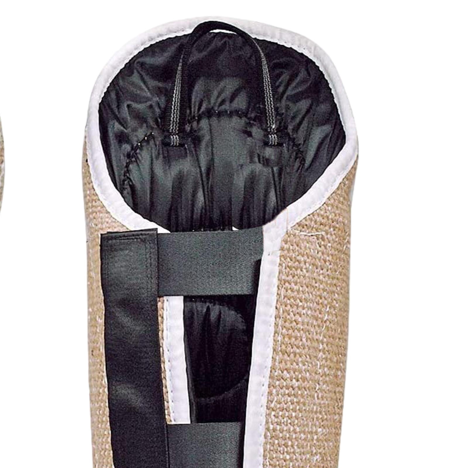 Serenable Dog Bite Sleeve ,Dog Bite Agility Training Devices, Interactive Toy ,Dog Training Legs Sleeves ,for Puppy Young Dogs Training