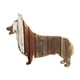 thumbnail image 2 of Fiudx Decoración de Familia de Perros de Madera, Arte de Pared Retro, Artesanía de Madera Artesanal, Razas de Perros Adorables, Decoración para Sala de Estar, Estudio, Ambiente Cálido y Acogedor, Jue, 2 of 7