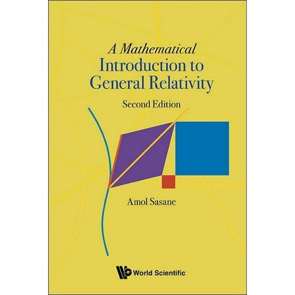 Math Intro Gen Relativ (2nd Ed), (Paperback)
