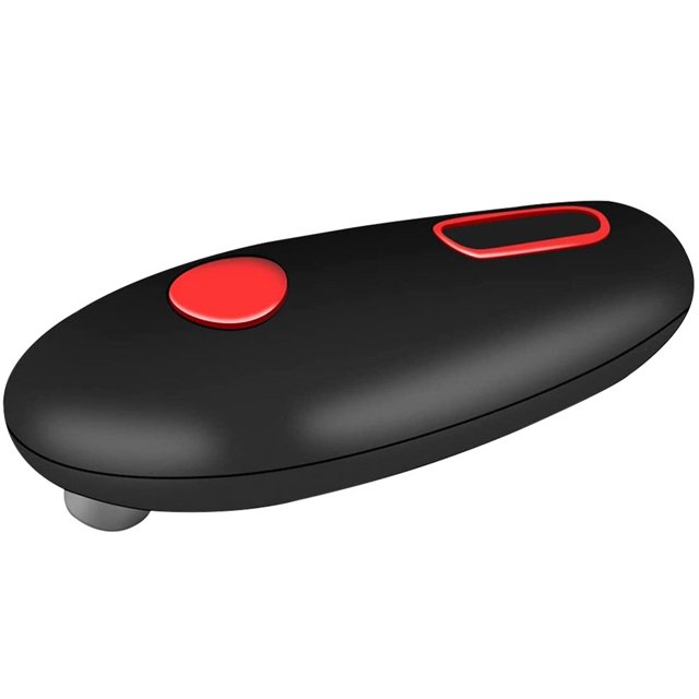 Bamboohart Kitchen Electric Can Opener Automatic Can Opener Professional Electric Can Opener