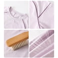 thumbnail image 6 of Amidoa Girls Short Sleeve Crewneck Summer T Shirts Cotton Casual Kids Tops Pink Size 11, 6 of 7