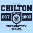 thumbnail image 2 of Mens Gilmore Girls Chilton Est. 1803 T Shirt, 2 of 5