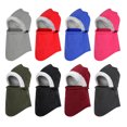thumbnail image 3 of Windproof Winter Ski Face Mask Hood Cap for Men Women, 3 of 8