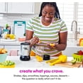 thumbnail image 4 of ZJQYDS Magic Bullet Blender, Mixer & Mini-Food Processor In-One (17-Piece Set), 4 of 8