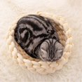 thumbnail image 4 of AllSeason Knitted Cat and Dog Bed, Removable and Washable, Handwoven, Thick CottonFilled Pet Bed for Home, 4 of 5