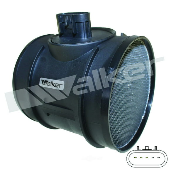 Mass Air Flow Sensor Fits select: 2007-2009 CHEVROLET SILVERADO, 2007-2009 CHEVROLET TAHOE
