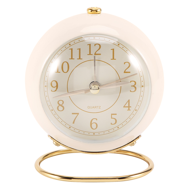 Silent Small Table Clocks Small Table Clocks, Classic NonTicking