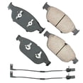 thumbnail image 4 of Disc Brake Pad Set Fits select: 2012-2018 AUDI A6, 2012-2018 AUDI A7, 4 of 4