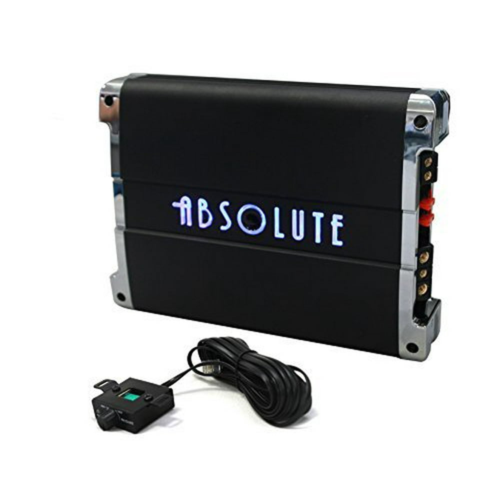 Absolute USA BLA3500D Class D 3500W Max Blast Series Monoblock Car