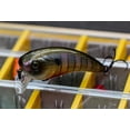 thumbnail image 2 of 6th Sense – Movement 80X Shallow Diving Crankbait Bass Fishing Lure, 1–3 ft, 5/8oz., 2 of 4