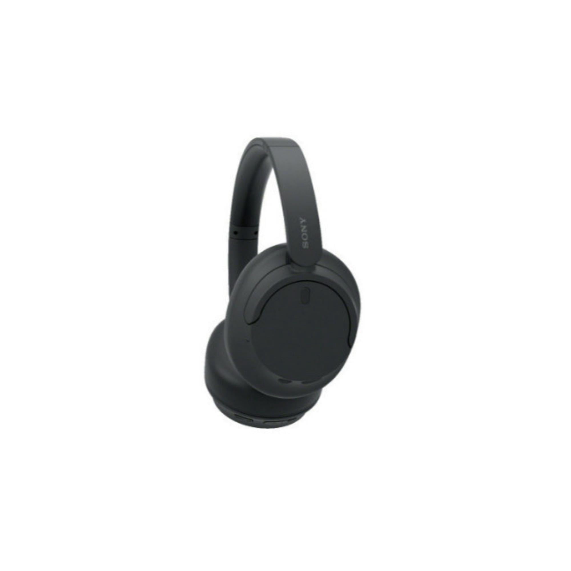 Sony WHCH720N Wireless Headphones (Black) Bundle with Oclip Clamp-On Light (2 Items)
