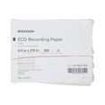 thumbnail image 6 of McKesson ECG Recording Paper, Red Grid Thermal Paper, 8 1/2 in x 275 ft, 300 Count, 1 Pack, 6 of 8