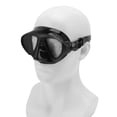 thumbnail image 4 of Diving Face Goggles Cover No Leakage Wide View Safe Tempered Glass Snorkeling Goggles, 4 of 14