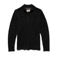thumbnail image 2 of Flag & Anthem Men's Henryville 1/4 Zip Pullover Sweater, Black, Small, 2 of 3
