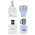 thumbnail image 3 of Perfume para hombre de 25 ml, 4 unidades, fragancia natural de larga duración, spray masculino, set de regalo, 3 of 15