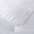 thumbnail image 3 of Sheetsnthings Inside-Out 100% Eucalyptus Tencel Lyocell Heavyweight Duvet Insert, 48 Ounces of Fill, Twin-Twin XL Size Cooling Breeze Breathable Heavy Comforter, 3 of 5