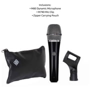 TELEFUNKEN M80 Dynamic Microphone; Black