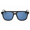 thumbnail image 2 of Kenneth Cole Reaction KC2975 52V Men's Dark Havana Sunglasses, 2 of 2