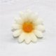 thumbnail image 1 of 4 cm de dos capas de pequeño crisantemo girasol simulación de girasol flor crisantemo cabeza de flor, 1 of 6