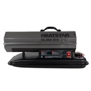 Heatstar Hs50K 115V 10A 50000 Btu Kerosene Forced Air Heater