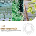 thumbnail image 3 of unbranded 50Ud Clips De Sujeción Para Plantas Trellis En Para Versátiles, 3 of 8
