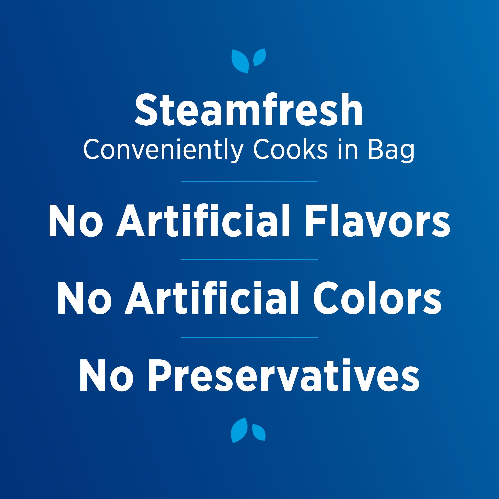 Birds Eye Steamfresh Long Grain White Rice with Mixed Vegetables, Frozen Side, 10 oz. Bag