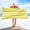 Yellow, variant on Nkmbld Microfiber Beach Towel, Oversized Stripe Beach Blanket Quick Dry Super Absorbent Bath Towels Soft Sand Free Cooling Towels for Swimming Pool Travel