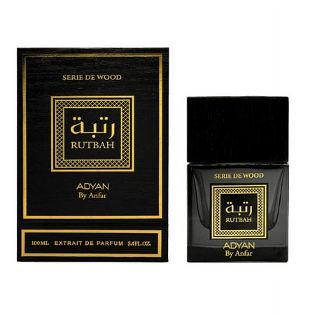 Adyan Rutbah Womenâ€™s Perfume/Cologne For Women Eau de Parfum 3.4 oz Edp