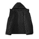 thumbnail image 4 of Puntoco Chaqueta De Algodón Cálida De Invierno De Color Sólido Con Capucha Informal Para Hombre, Parkas De Manga Larga, 4 of 7