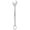 thumbnail image 2 of Performance Tool W378B 1-11/16 in. Combination Wrench, Drop-Forged Chrome Alloy Steel, Satin Chrome Finish, Rounded Box End, 2 of 5