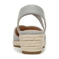 thumbnail image 6 of LifeStride Women's Kimball Espadrille Wedge Sandal - Medium & Wide Width, 6 of 9
