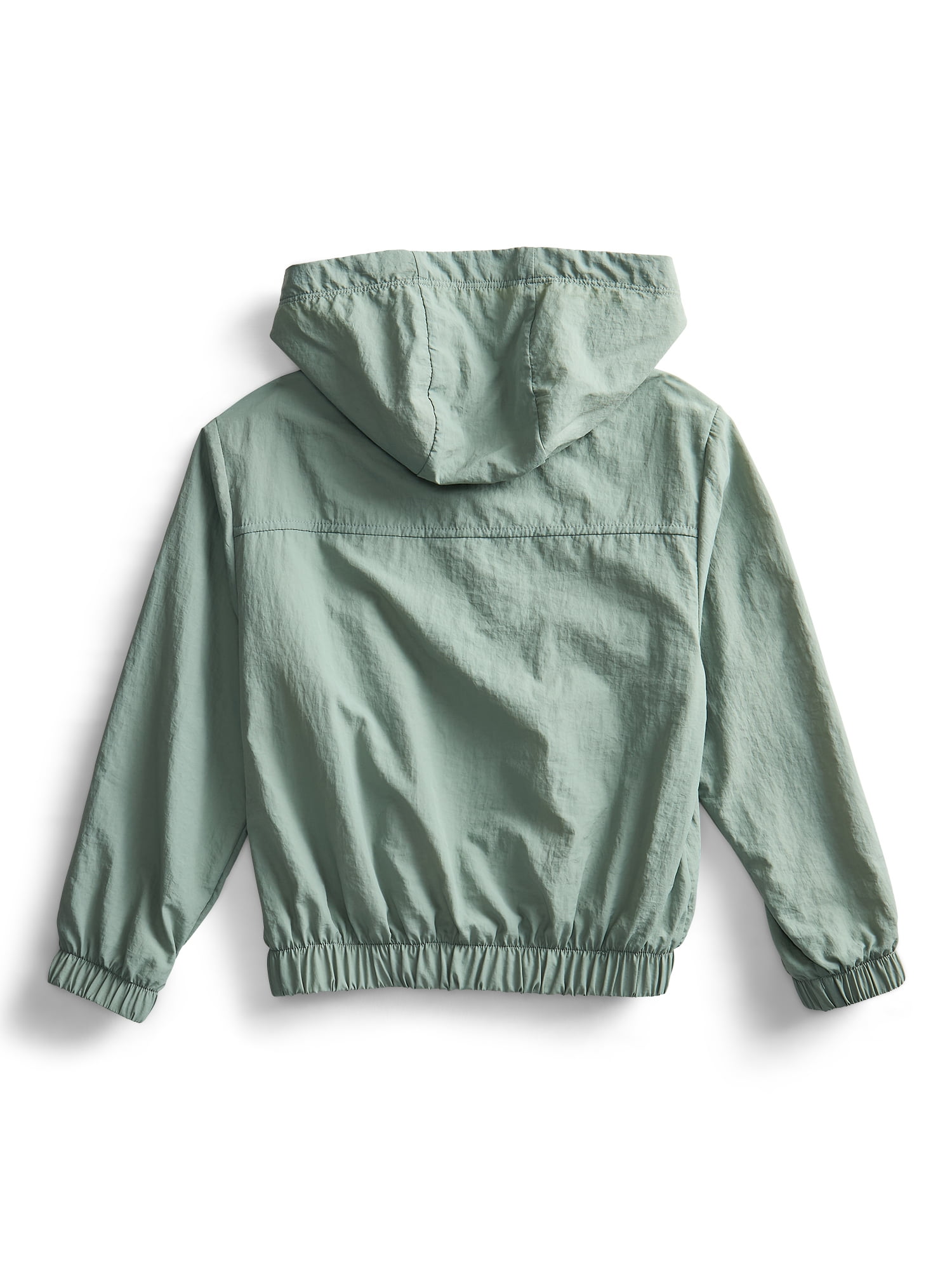 Ozark Trail Girls Hike Jacket, Sizes 4-18 & Plus
