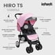 thumbnail image 3 of Carriola Para Bebé Travel System Hiro Infanti Rosa, 3 of 7