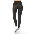 thumbnail image 4 of Yoga Style Banded Lined Multi Printed Knit Legging With High Waist Multi, 4 of 5