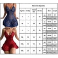 thumbnail image 5 of Lady Sexy Lace Lingerie Sleepwear Nightdress, 5 of 5