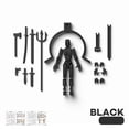 thumbnail image 1 of Dummy13 Magnetic Action Figure Set,3D Magnetic Action Figure Set, 1 of 5