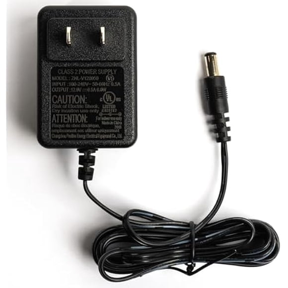 xixishop 12V Charger for Ride on Toys, Universal 12 Volt Battery Charger Compatible with Best Choice