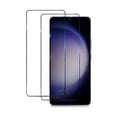 thumbnail image 1 of ccwonima Tempered Glass Screen Protector for Samsung Galaxy A35 5G, [2 Pack] Tempered Glass HD Clear Sensor Protection Case Friendly Easy Installation Bubble Free Full Coverage Tempered Film, 1 of 1