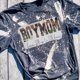 thumbnail image 1 of Mujeres Hombres Verano Tie Dye Tee Boy Mom Camiseta estampada Moda Manga corta Tops Tmvgtek Para estrenar, 1 of 1
