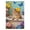 500 PCS, variant on Jigsaw Puzzle 500 Pieces for Adults, Kitten with Sunflowers in Bathtub Theme, Cute Cat Design, Fun Relaxing Family Activity, Home Wall Decor, Challenging Puzzle