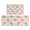 Light Pink Fairy-1, variant on Light Pink Fairy Pattern Kitchen Rugs Sets Of 2,Anti Fatigue Kitchen Mat Rugs Non Slip Washable,Decorative Kitchen Floor Mats for Kitchen,Sink,Laundry,17"x30"+17"x47"