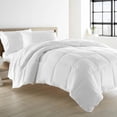 thumbnail image 5 of Becky Cameron 1600 Series Goose Down Comforter, Full/Queen Size, Pure White, 5 of 6